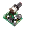 Wzmacniacz słuchawkowy stereo z TDA2822 - zlutowany KIT AVT 1782