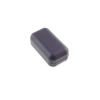 Obudowa uniwersalna KM-24, 56 × 31 × 24 mm, ABS, czarna, IP22, dwuczęściowa, Maszczyk
