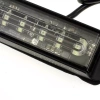Lampa błyskowa LED do pojazdu, 30W, 6 LED, światło niebieskie, R65 R10, 12V/24V, LW0035