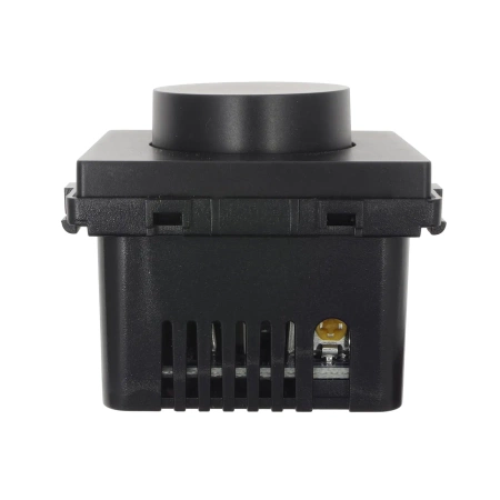 Ściemniacz 500W (80W LED) czarny podtynkowy (moduł bez ramki) - TAWOIA Glass