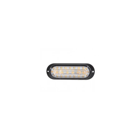 Lampa strobo + kierunek LED LW0047 ECE R148 R65 R10 12V/24V