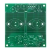 Wzmacniacz mocy mono retro na tranzystorach germanowych - PCB do projektu AVT 6069