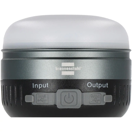 Lampa kempingowa LED OLI 400 AS 450lm - czas świecenia do 70 godzin - powerbank - USB-C IP54 Brennenstuhl