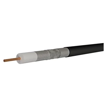 Przewód koncentryczny antenowy, do zastosowań zewnętrznych, 1 mb