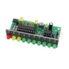 10-diodowy wskaźnik poziomu audio dB - zlutowany KIT AVT 1650