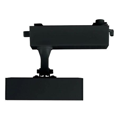 Reflektor szynowy LED, 10W, 900lm, 4000K, czarny, X-LINE