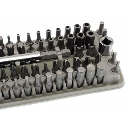 Zestaw bitów specjalistycznych 100szt, Proskit SD-2310