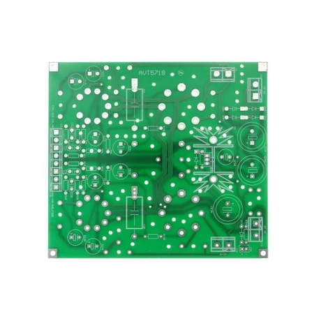 Wzmacniacz lampowy na lampach EL34 - PCB do projektu AVT 5718