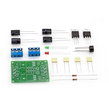 Modułowy zasilacz symetryczny 5V, KIT AVT3140/5