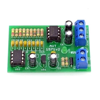 Generator szumu białego i różowego - KIT AVT 1571