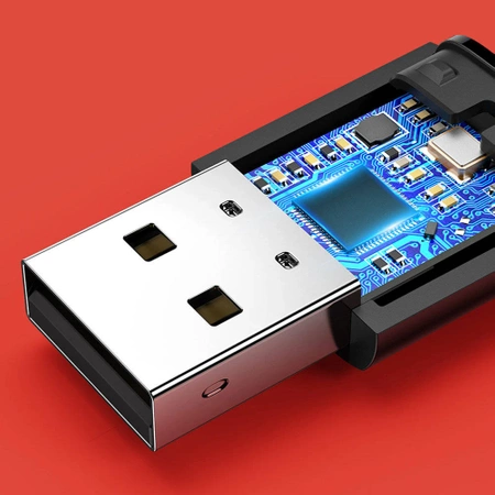 Adapter Bluetooth 5.0 USB do PlayStation i Nintendo Switch, zasięg 10 m, UGREEN CM408