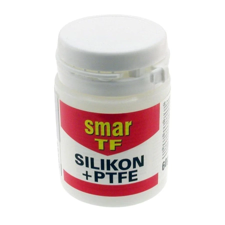 Smar silikonowy TF (silikon + PTFE) 60g