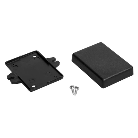 Obudowa 47x66, h=24mm, z mocowaniem, Z24AU