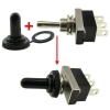 Gumowa osłona WPC-02 do przełączników KN3 z gwintem M12 × 0,75