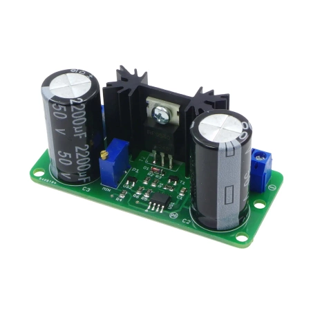 Ogranicznik napięcia zasilającego - KIT AVT 5793