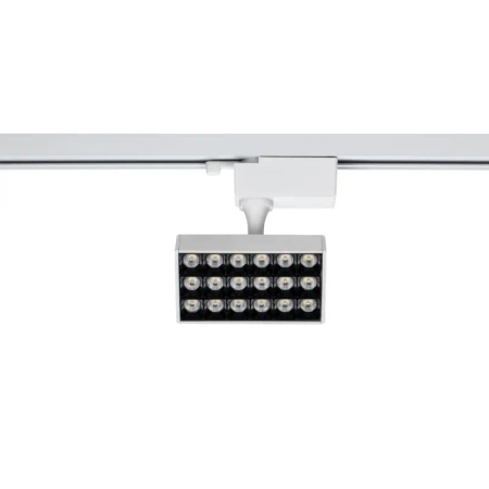 Reflektor szynowy LED, 10 W, 900 lm, 4000 K, biały, X-LINE