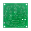 Zwariowany kręciołek LED z efektem wirującego punktu - PCB do projektu AVT 729