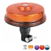 Lampa ostrzegawcza LED do pojazdu, UFO2, 22W, 48 LED, światło pomarańczowe, trzpień FLEX, R65 R10, ALR0078