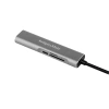 Adapter USB-C na HDMI, USB3.0, SD, MicroSD, USB-C, Kruger&Matz