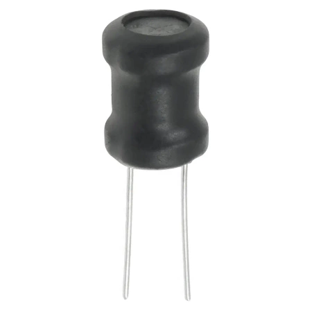 Dławik 1mH 9x12 350mA pionowy