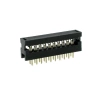 Przejście IDC taśma-PCB 20 styków, raster przewodów 1,27 mm, do wlutowania, Z-LPV20