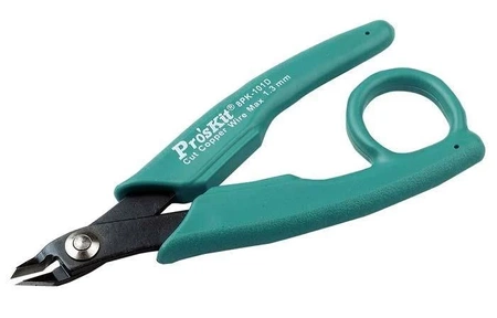 Szczypce tnące boczne 130mm, Proskit 8PK-101D