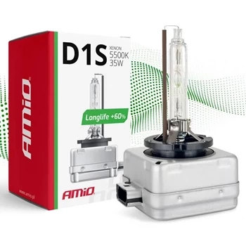 Żarówka ksenonowa, żarnik xenon D1S 5500K LongLife