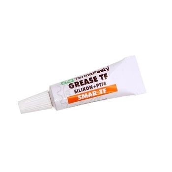 Smar silikonowy TF (silikon + PTFE) - tubka 3.5g - AGTermoPasty AGT-064