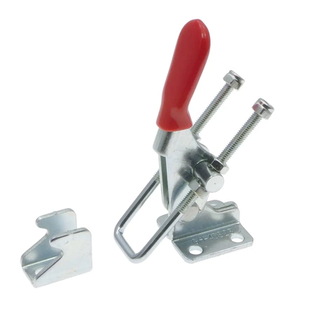 Zacisk metalowy regulowany GH-40323 - 165kg - U-BAR, 2szt