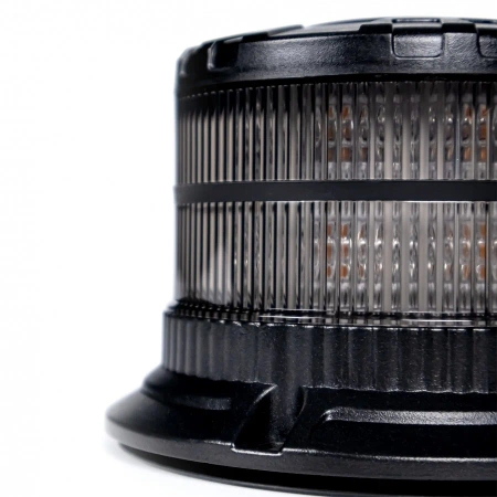 Lampa ostrzegawcza LED do pojazdu, X-SPIDER 1, 36W, światło pomarańczowe, magnes, R65 R10, ALR0085