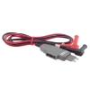 Adapter bezpiecznikowy do pomiaru prądu CEM CF-01, bezpiecznik STANDARD, wtyki bananowe