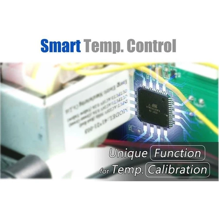 Stacja lutownicza hotair 600W + chwytak podciśnieniowy SMD, SS-956B Proskit