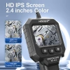 Kamera inspekcyjna endoskopowa 5 m z ekranem IPS 2,4″ – Noyafa NF-613