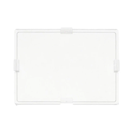 Filtr przezroczysty ABS do obudowy ZD1002 i Z106