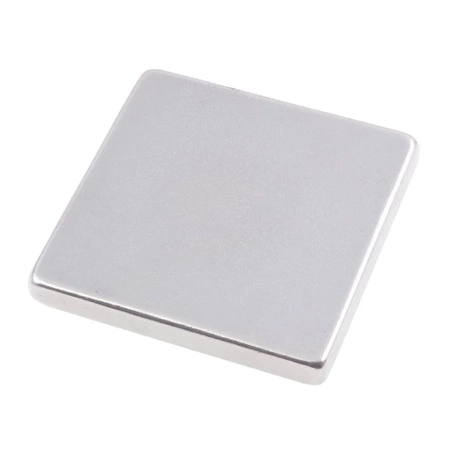 Magnes neodymowy kwadratowy 8x8x2mm - MAG015