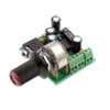 Wzmacniacz słuchawkowy stereo z TDA2822 - zlutowany KIT AVT 1782