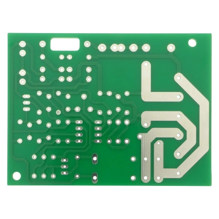 Uniwersalny wyłącznik pomocniczy - PCB do projektu AVT 2474