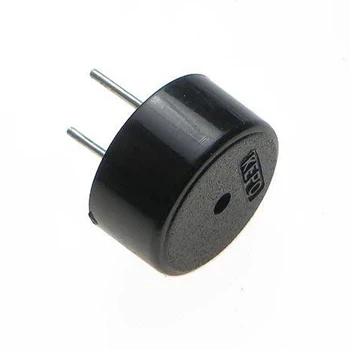 Przetwornik piezoelektryczny KPT-1340 12,7 mm, 12 V, montaż na PCB