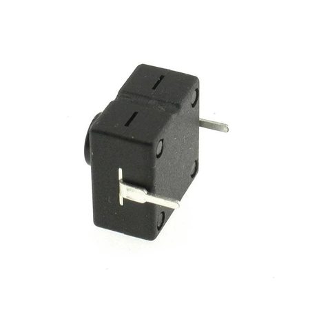 Przełącznik bistabilny ON/OFF 1A, 30V (przełącznik latarkowy) 12x12mm 112D