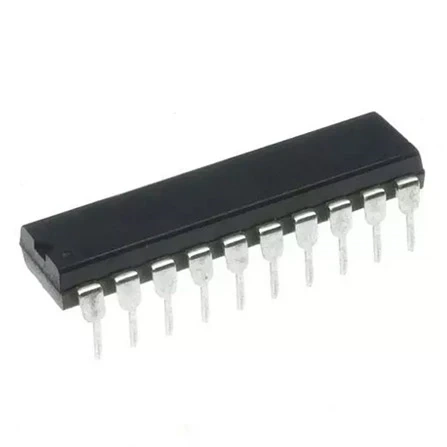 Mikrokontroler ATtiny2313A – 8-bit AVR, 2 kB Flash, 128 B SRAM, 128 B EEPROM, DIP20, THT