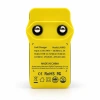Ładowarka sieciowa GaN 65 W USB-C JH065 FNIRSI - Power Delivery, czarno-żółta