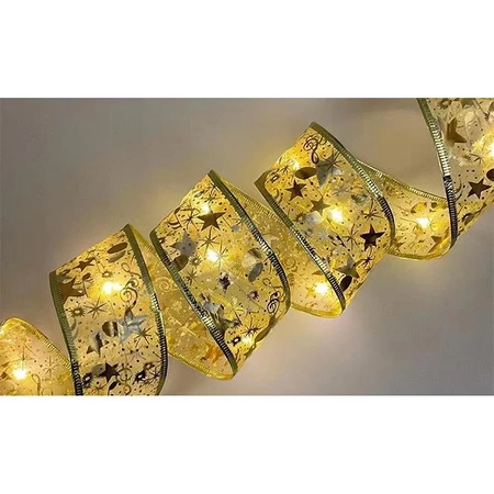 Dekoracyjna wstążka LED, światło białe ciepłe 2700K, długość 5m