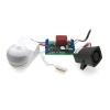 Centralka alarmowa PIR 230 V z pilotem IR - KIT AVT 1925