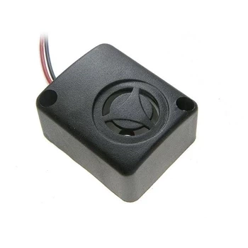Syrena elektroniczna KPS19, 110 dB, 12 V, 130 mA, dźwięk szczebioczący