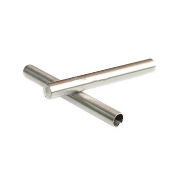 Gilza do czujnika temperatury DS18B20 i LM35 6 × 55 mm ze stali nierdzewnej