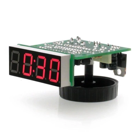 Nakręcany minutnik - KIT AVT 3143