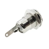 Gniazdo zasilania DC 2.5 przykręcane, metalowe