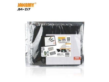 Podkładka silikonowa + mata magnetyczna (tablica ścieralna), Jakemy JM-Z17