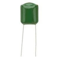 Kondensator foliowy MKT 100 nF, 100 V, raster 7,5 mm