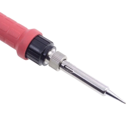 Kolba 907I czerwona do stacji lutowniczych WEP Yihua 995D, 995D+